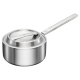 Norden Steel stainless steel saucepan 1.8l