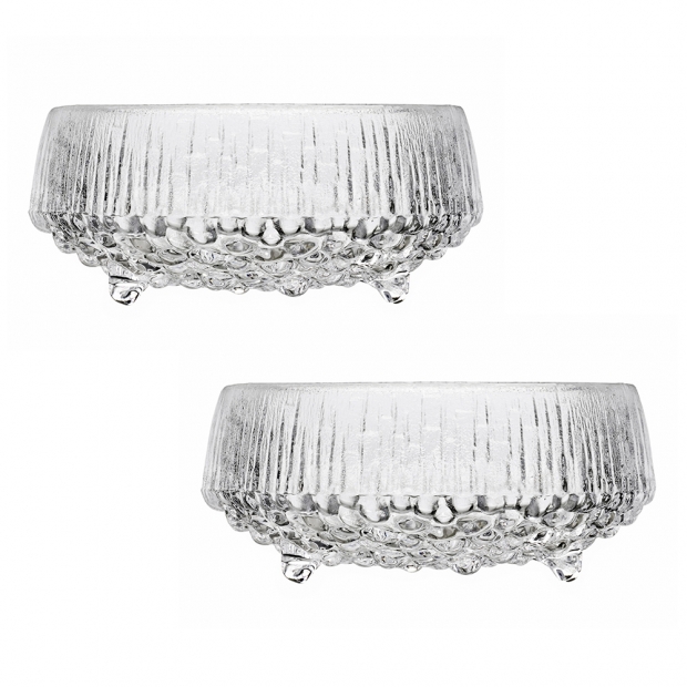 Miska Ultima Thule 11,5 cm, 2ks/číra