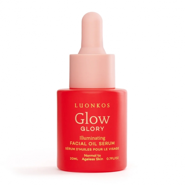 Natural facial serum Glory glow 20ml