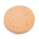 Ecological facial cleansing sponge 2pcs