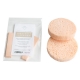 Ecological facial cleansing sponge 2pcs