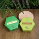 Ecological facial cleansing sponge 2pcs