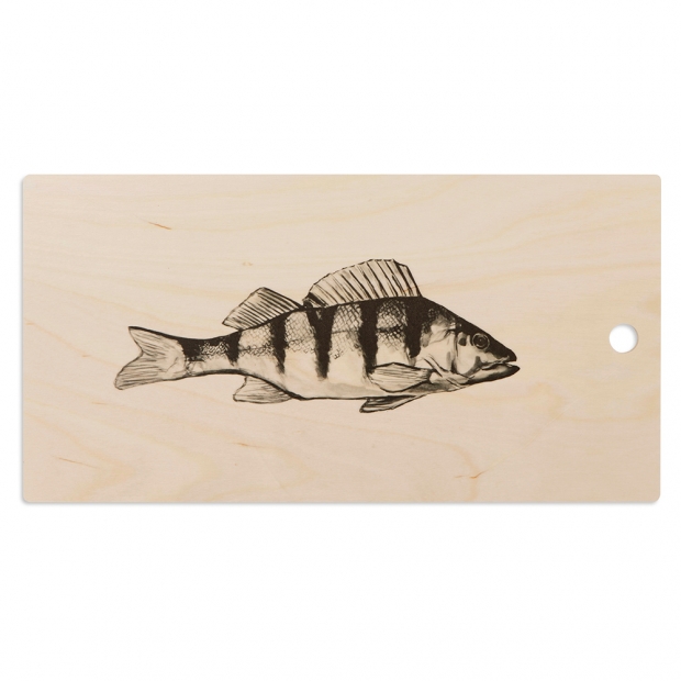 Cutting board Perch 43x22cm