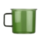 Hrnek Glass 0,35l, zelený