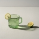 Hrnek Glass 0,35l, zelený