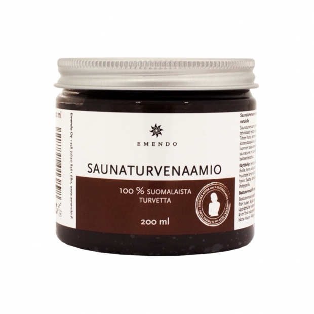 Peat sauna mask 200ml