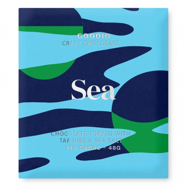 Chocolate Sea 71% / bean-to-bar