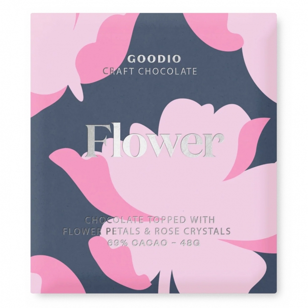 Chocolate Flower 69% / bean-to-bar