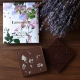 Chocolate Lavender 49% / bean-to-bar