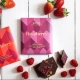 Organic Chocolate Raspberry 49% / bean-to-bar
