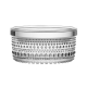 Kastehelmi jar, small / clear