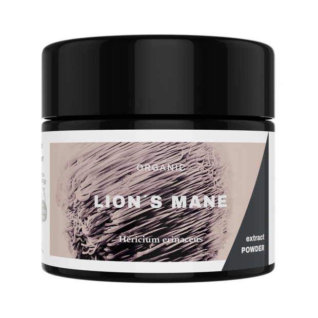 Bio Lion's Mane 30g, powder extract