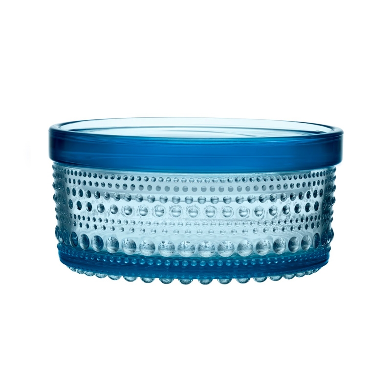 Kastehelmi jar, small / light blue