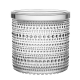 Kastehelmi jar, large / clear