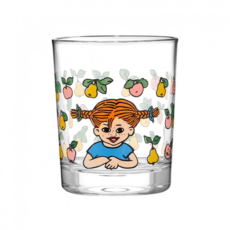 Sklenice Pippi Fruits 0,2l