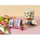 Set dóz Pippi Fruits 2 ks, smalt