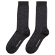 Sissi Unikko socks, black and grey