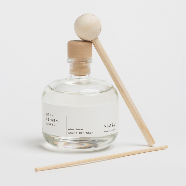 Vonný difuzér Hetkinen 100ml, ihličnatý les