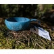 Kupilka bowl Moomin camping 0.33l, blue