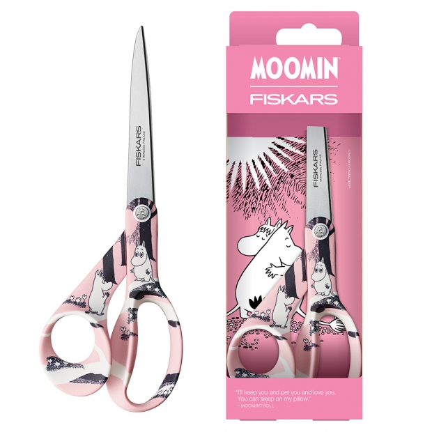 Moomin Love scissors 21cm