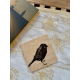Coaster Bird 10x10cm