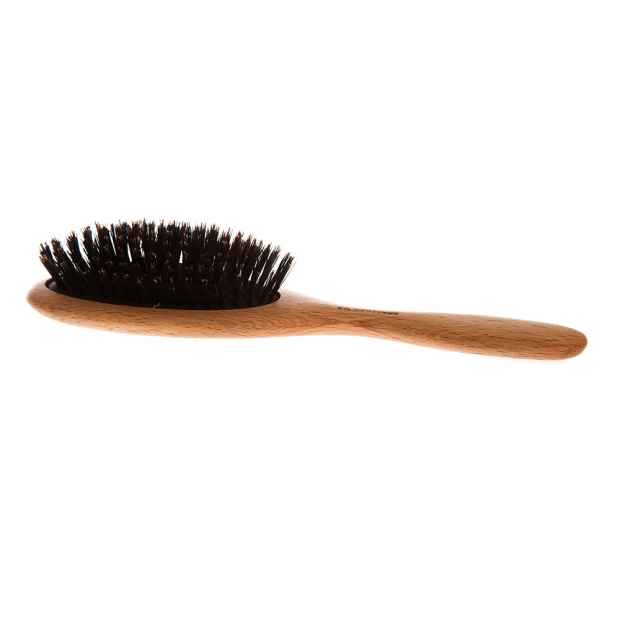 Hairbrush, beech-boar bristles
