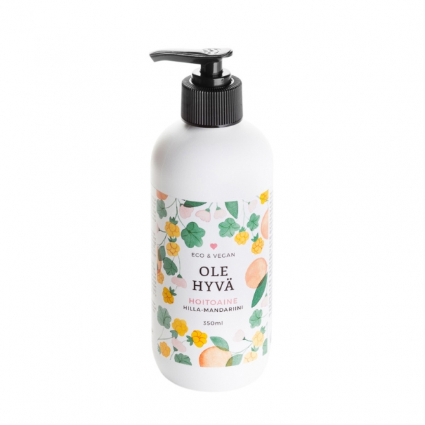 Conditioner Ole Hyvä 350ml, cloudberry-tangerine