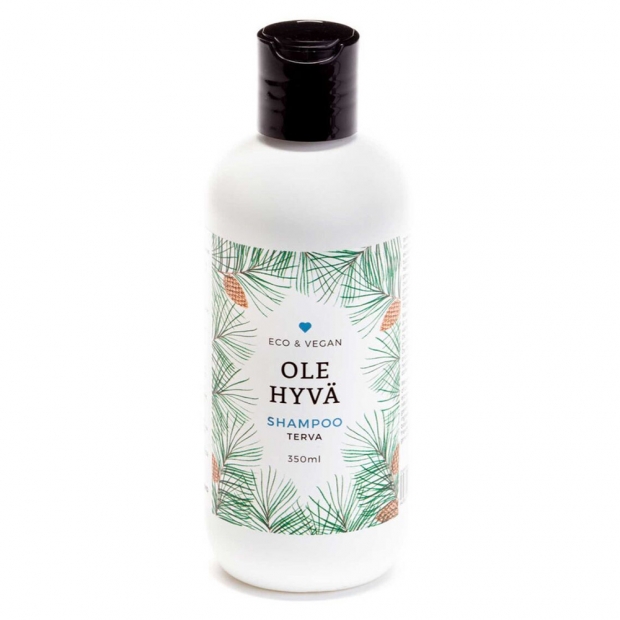 Tar shampoo Ole Hyvä Terva 350ml