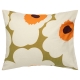 Unikko bedding 150x210, beige-orange