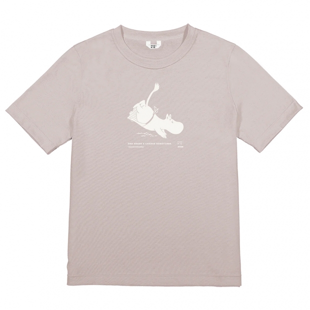 The Diving Moominmamma T-shirt, sand