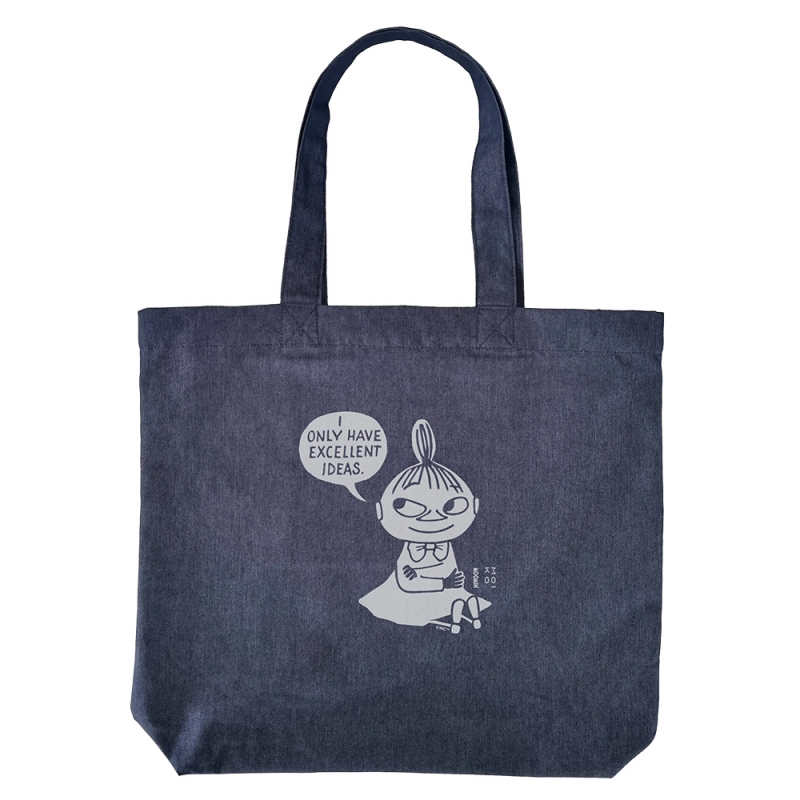 The Excellent Little My bag, denim