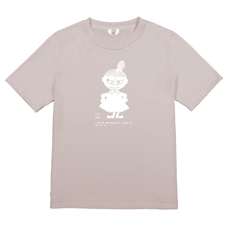The Trickster Little My T-shirt, sand