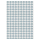 Carpet Gerda, blue