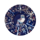 Taika cup and saucer 0.1l, blue