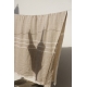 Usva towel, linen-white