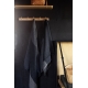 Towel Terva, black-gray