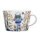 Cup and saucer Taika 0.2l, white