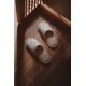 Sauna slippers Onni L, linen
