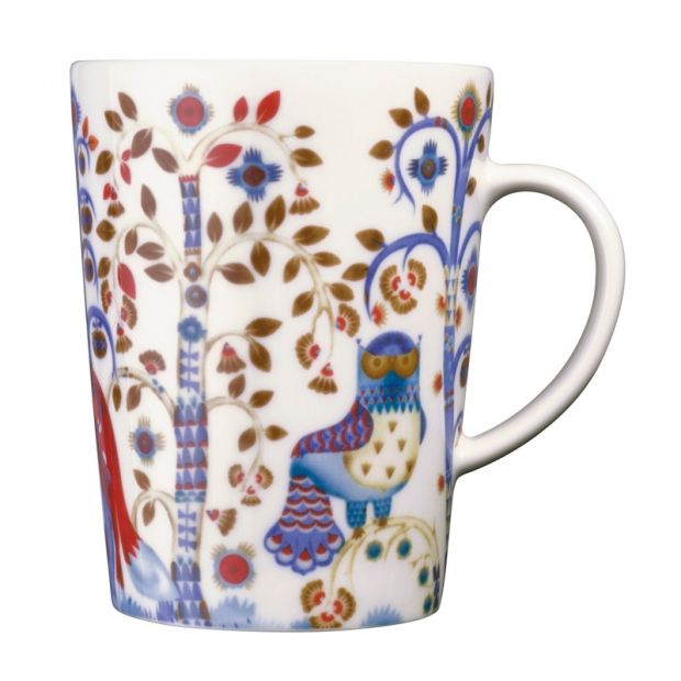 Taika mug 0.4l, white