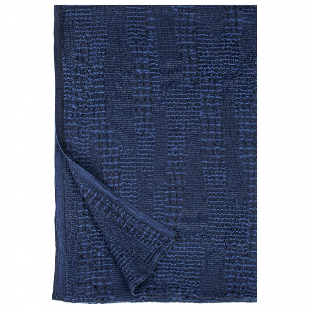 Ručník Kuohu, tmavě modrý