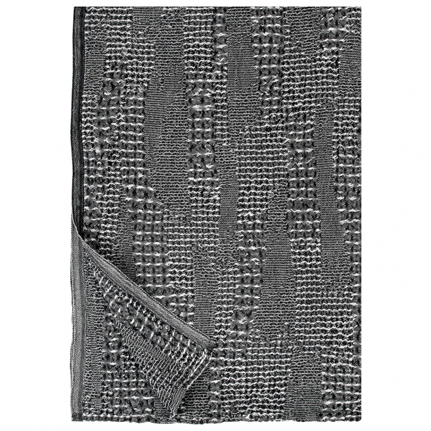 Ručník Kuohu, tmavě šedý