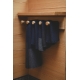 Terva towel, dark blue