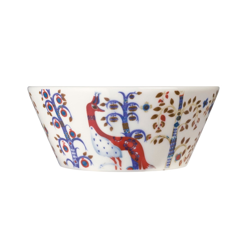 Taika bowl 0.3l, white