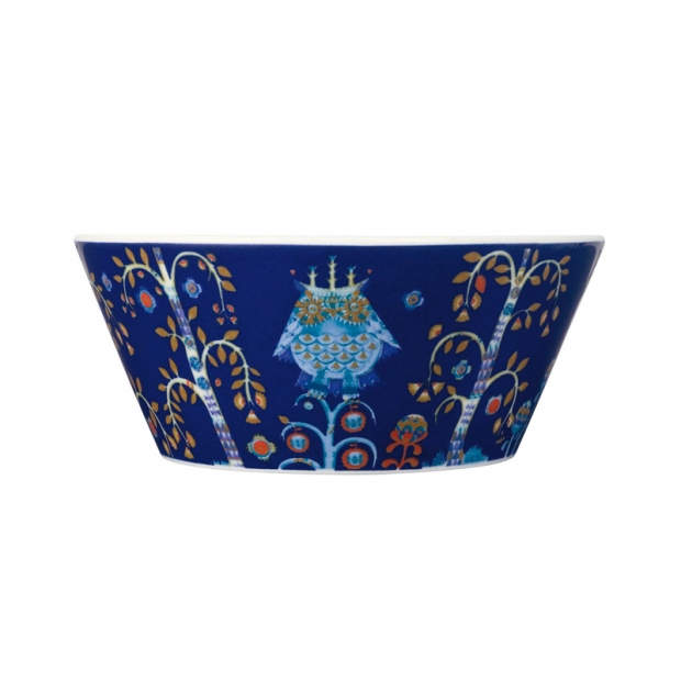 Taika bowl 0.3l, blue