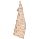 Linen tea towel Rannalla 46x70, white-cinnamon