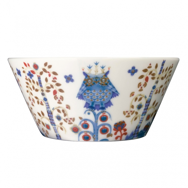 Taika bowl 0.6l, white