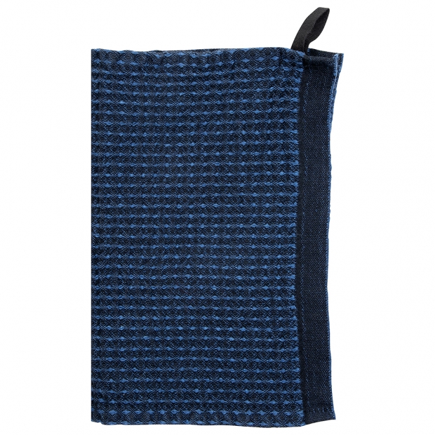 Utierka Maija 25x32, čierno-modrá