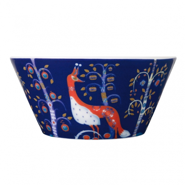 Taika bowl 0.6l, blue