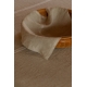 Linen tablecloth Venla 150x300, linen-white