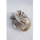 Wool blanket Koirapuisto 90x130, beige-white
